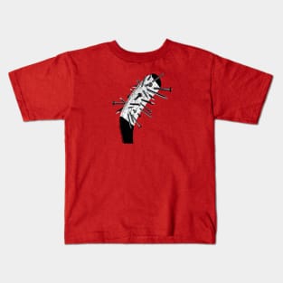 Tough as Nails Hockey Kids T-Shirt